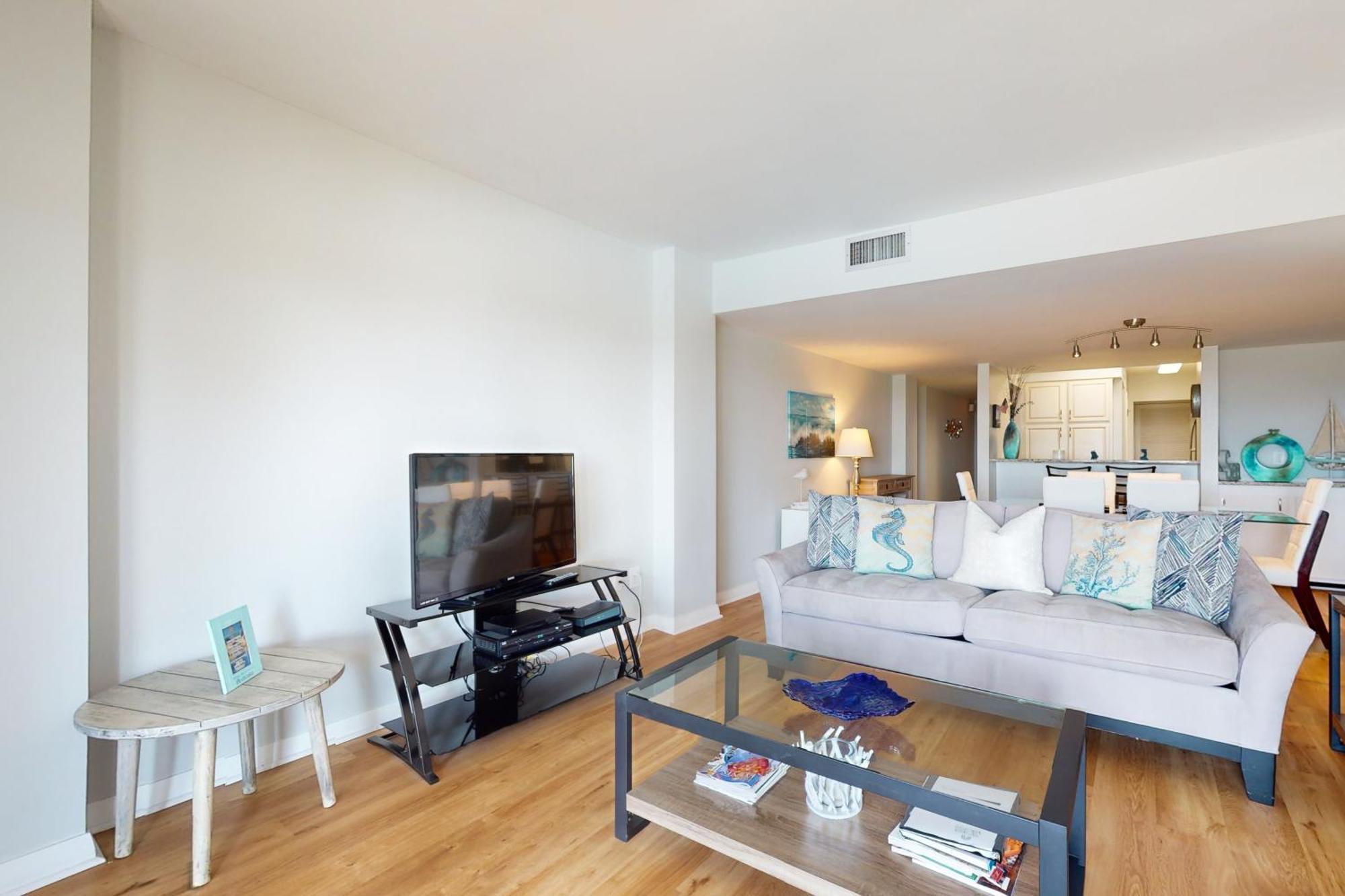 Ocean One Villa Hilton Head Island Rum bild