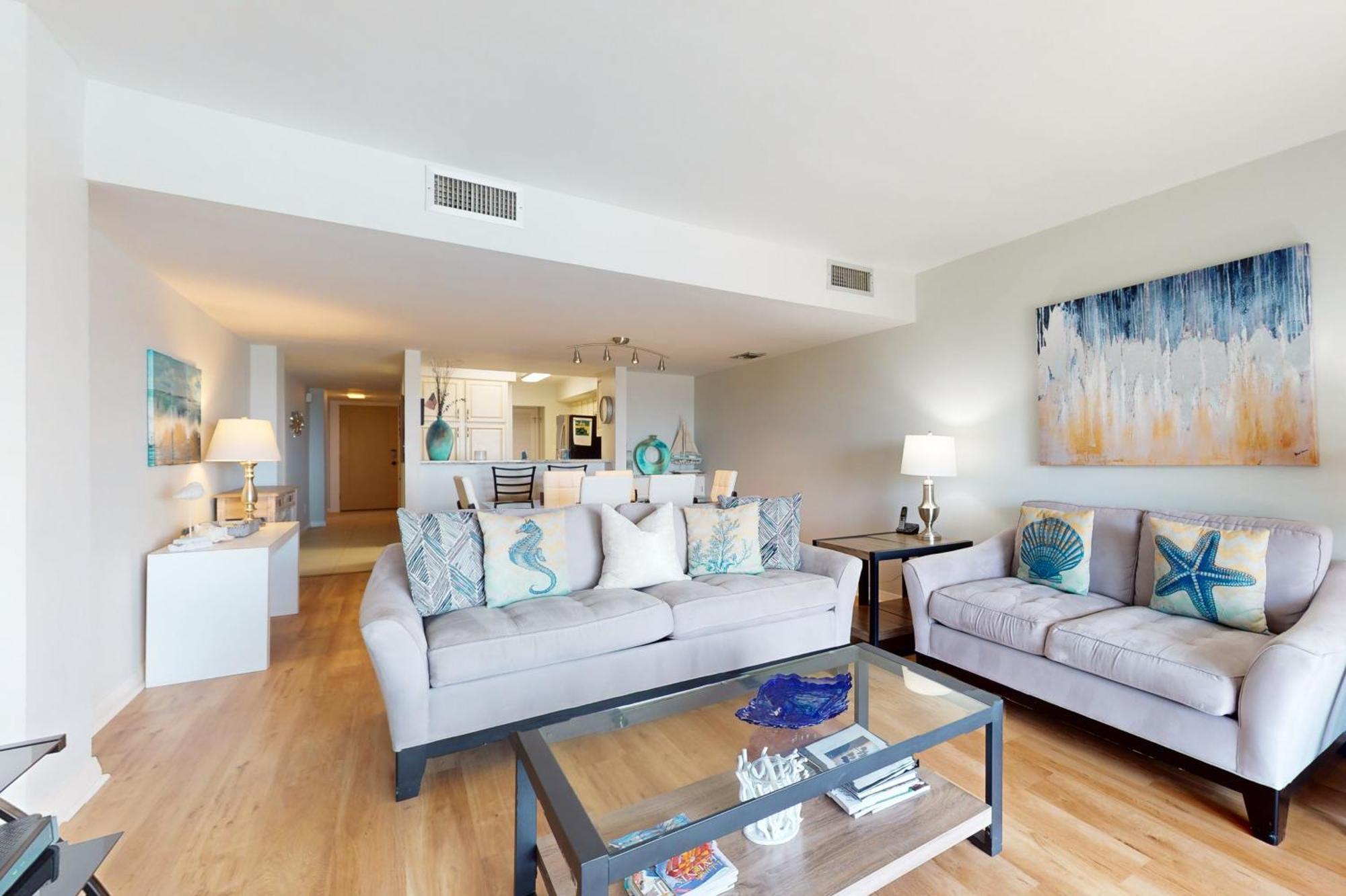 Ocean One Villa Hilton Head Island Rum bild