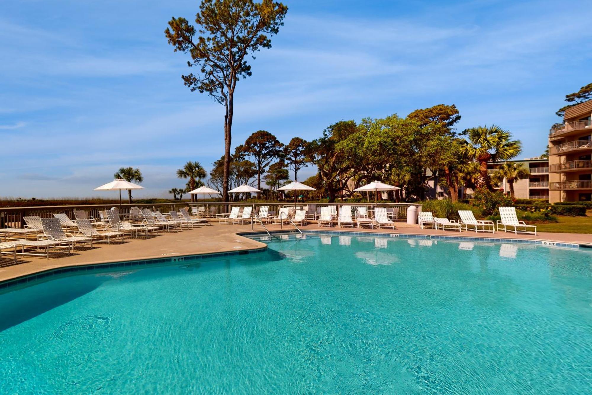 Ocean One Villa Hilton Head Island Rum bild