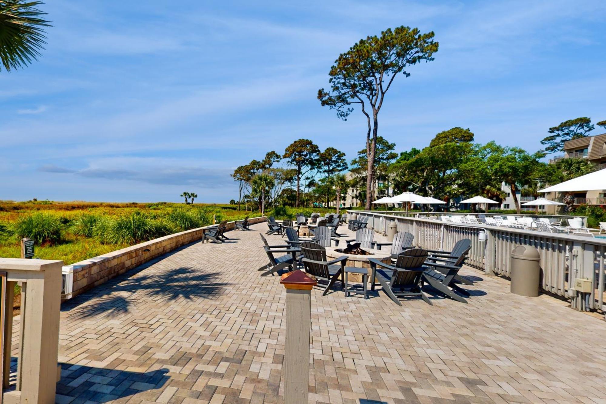 Ocean One Villa Hilton Head Island Rum bild