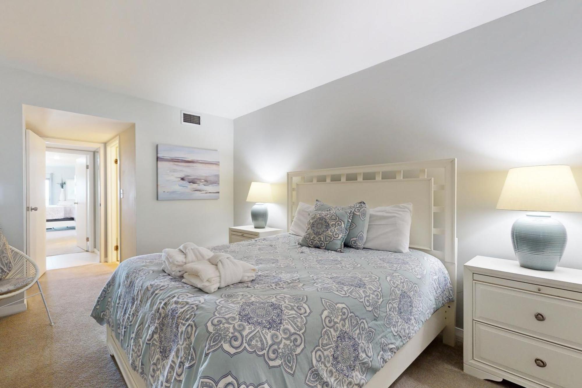 Ocean One Villa Hilton Head Island Rum bild