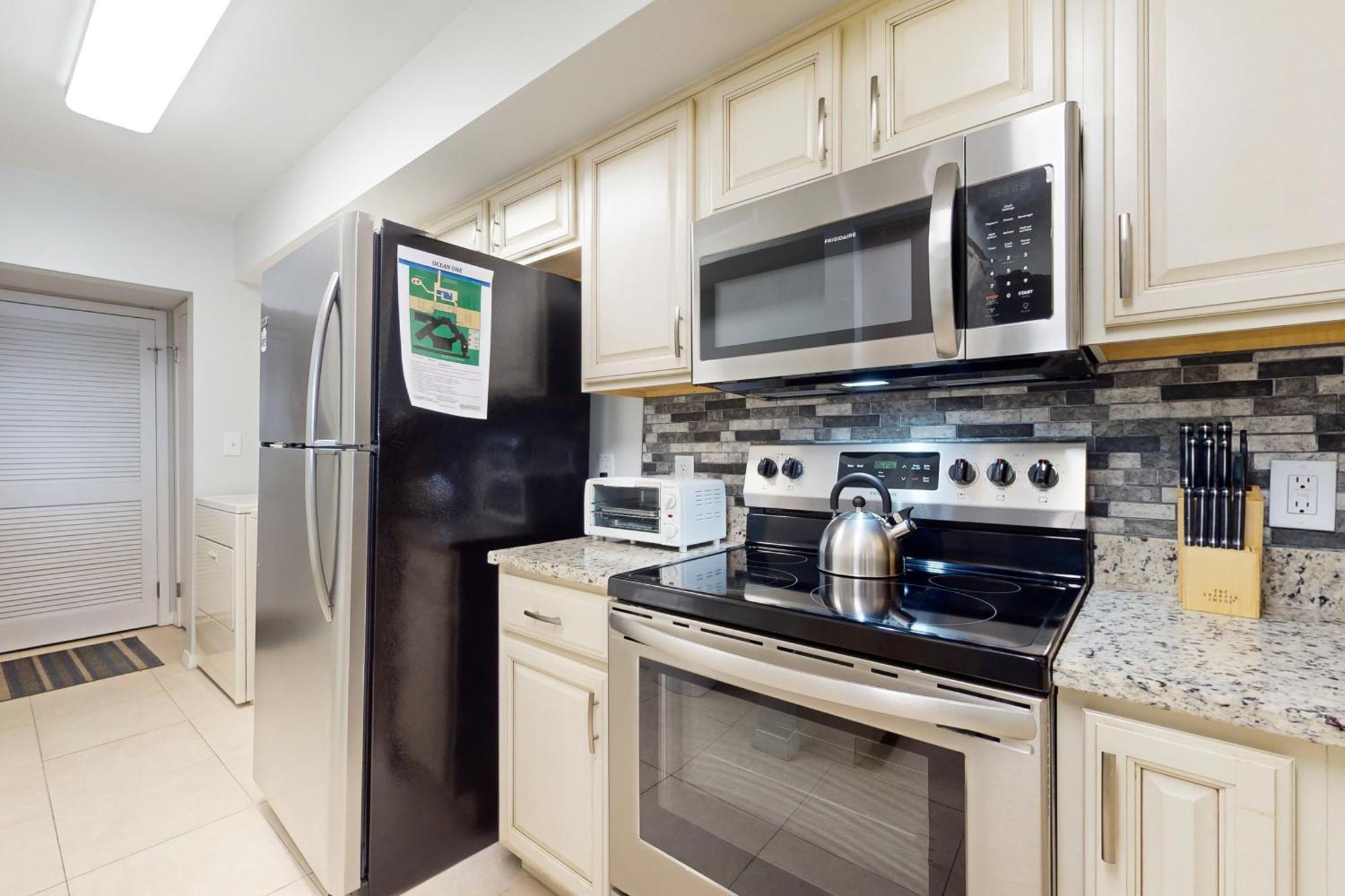 Ocean One Villa Hilton Head Island Rum bild
