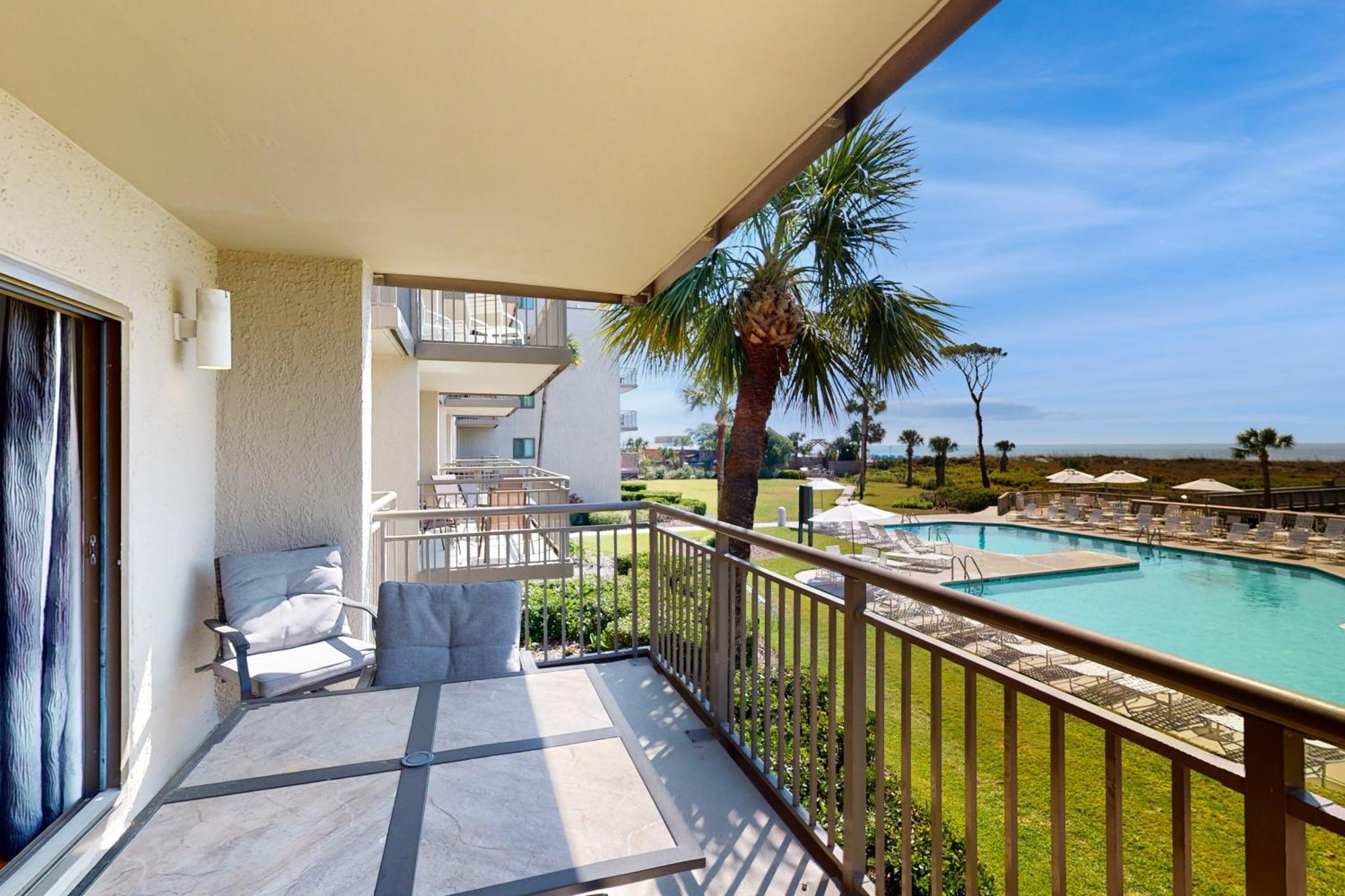 Ocean One Villa Hilton Head Island Rum bild
