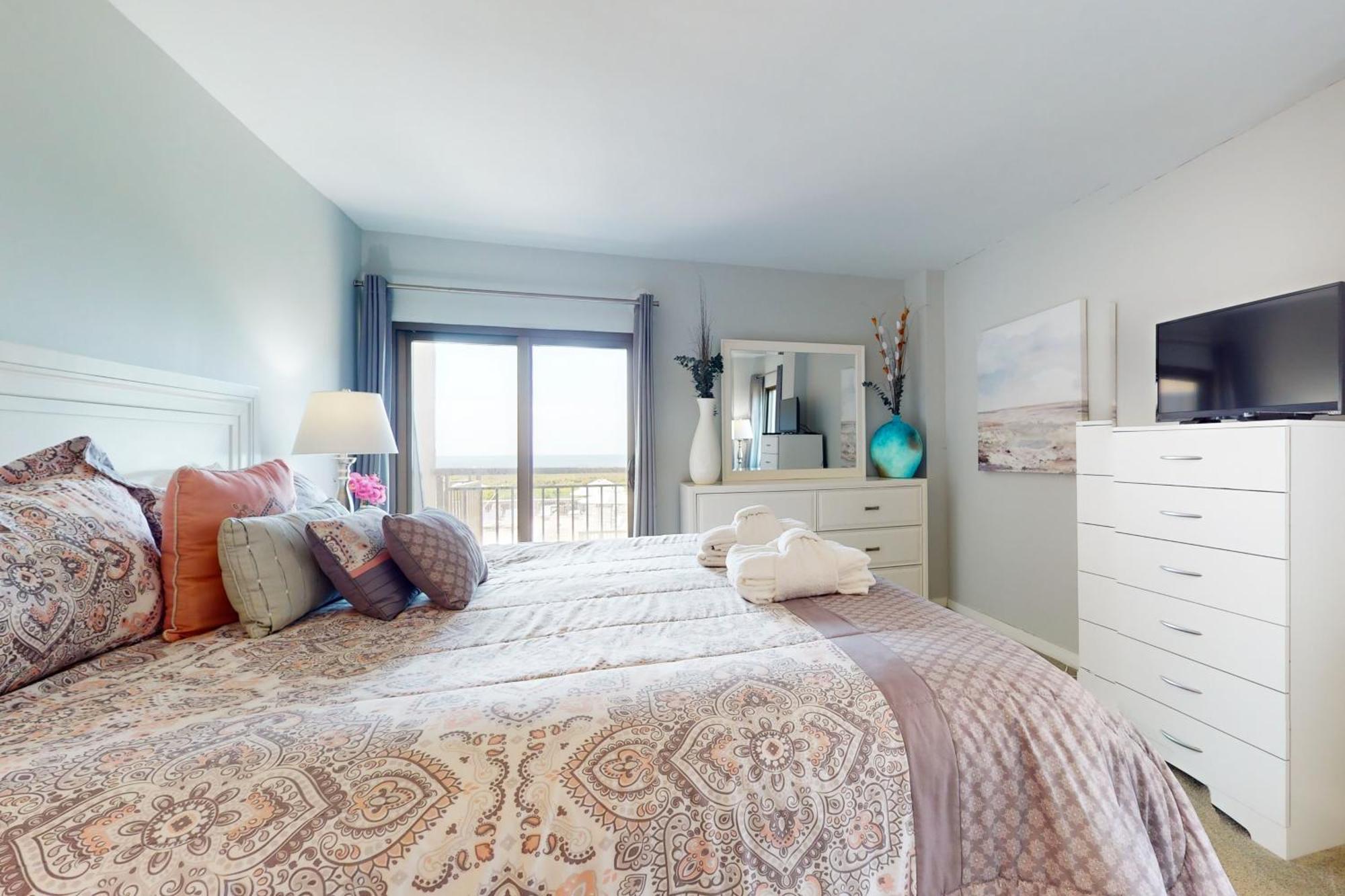 Ocean One Villa Hilton Head Island Rum bild