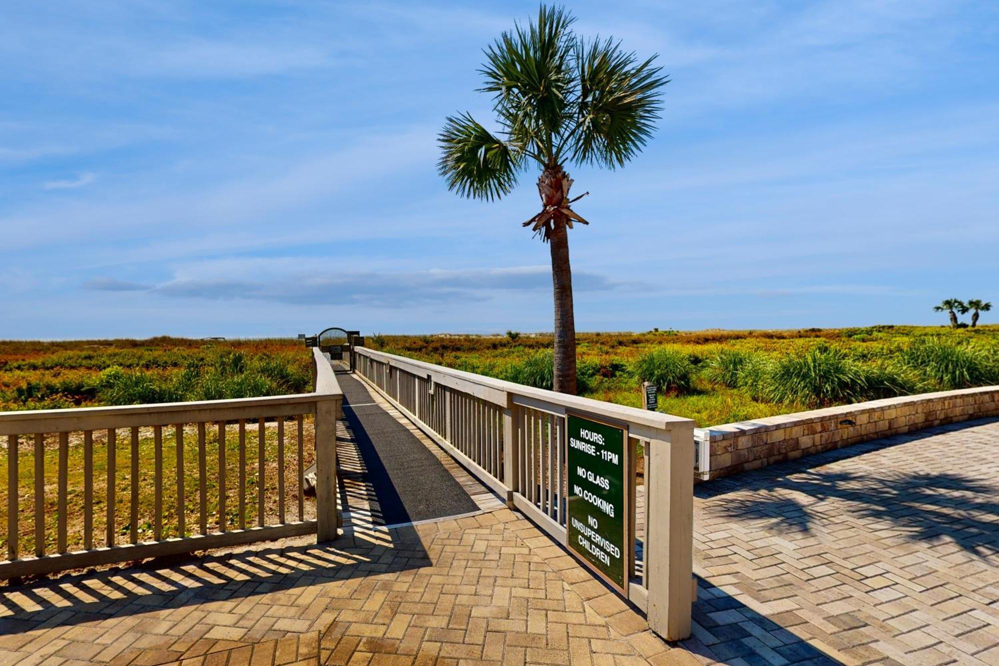 Ocean One Villa Hilton Head Island Rum bild