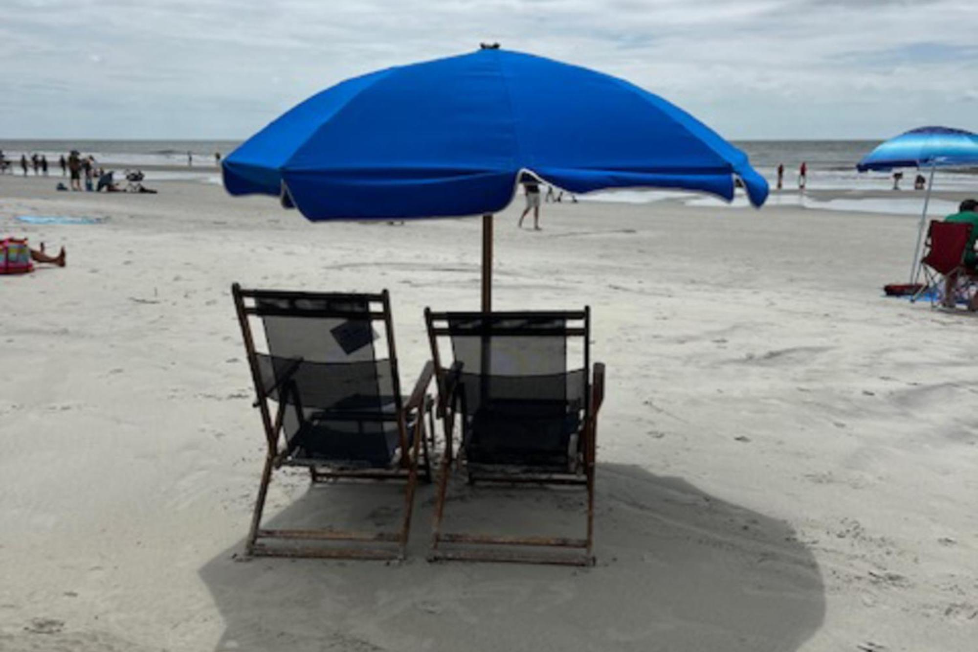 Ocean One Villa Hilton Head Island Rum bild