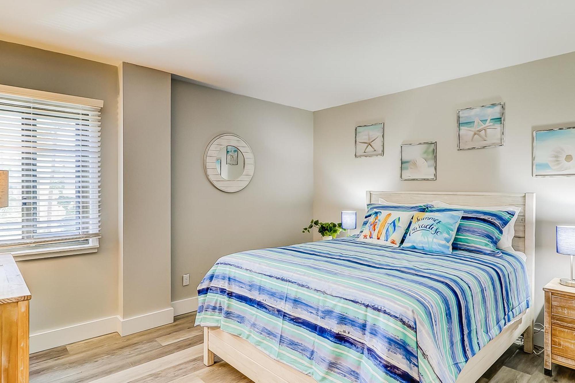 Ocean One Villa Hilton Head Island Rum bild