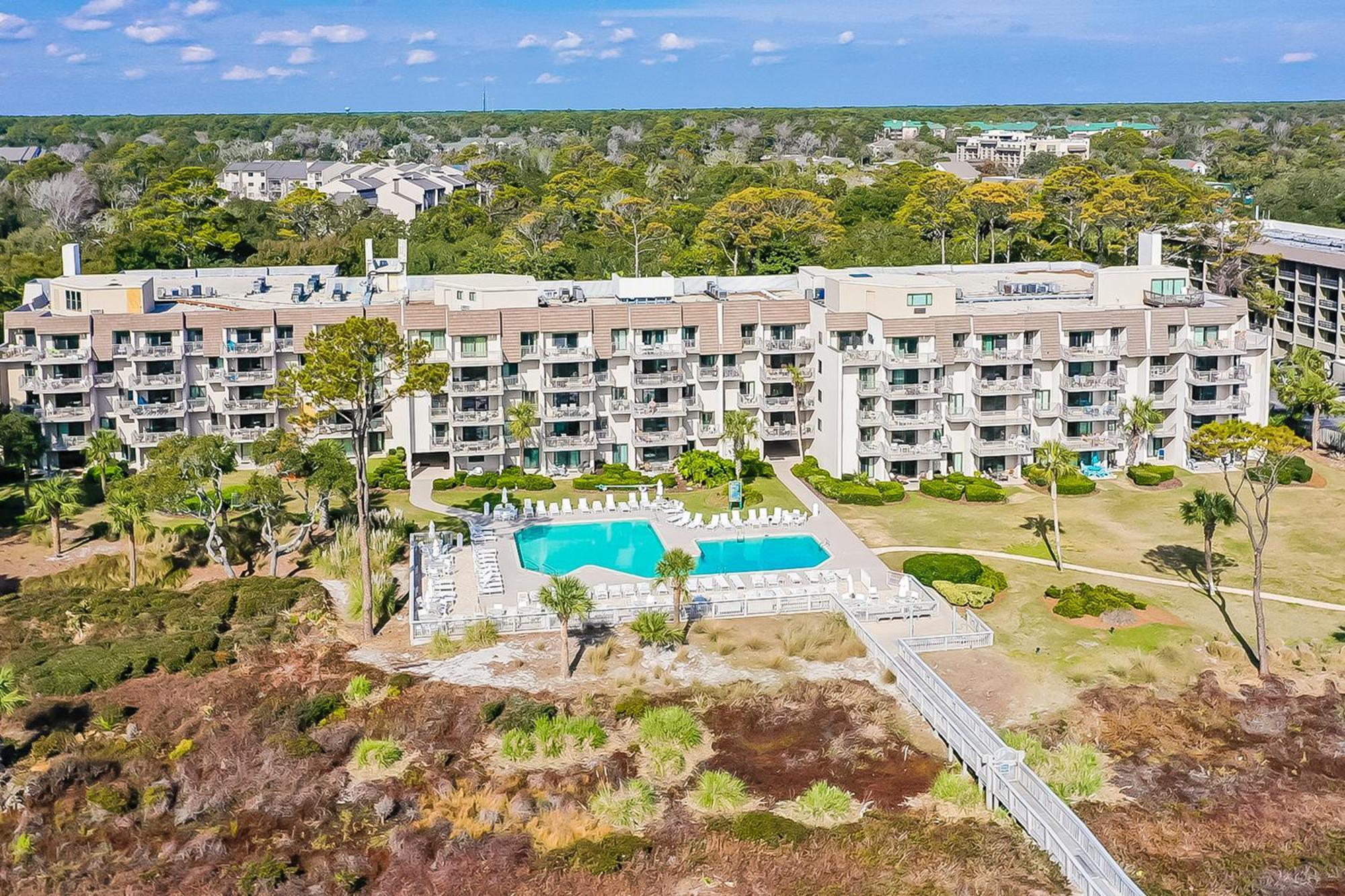 Ocean One Villa Hilton Head Island Rum bild