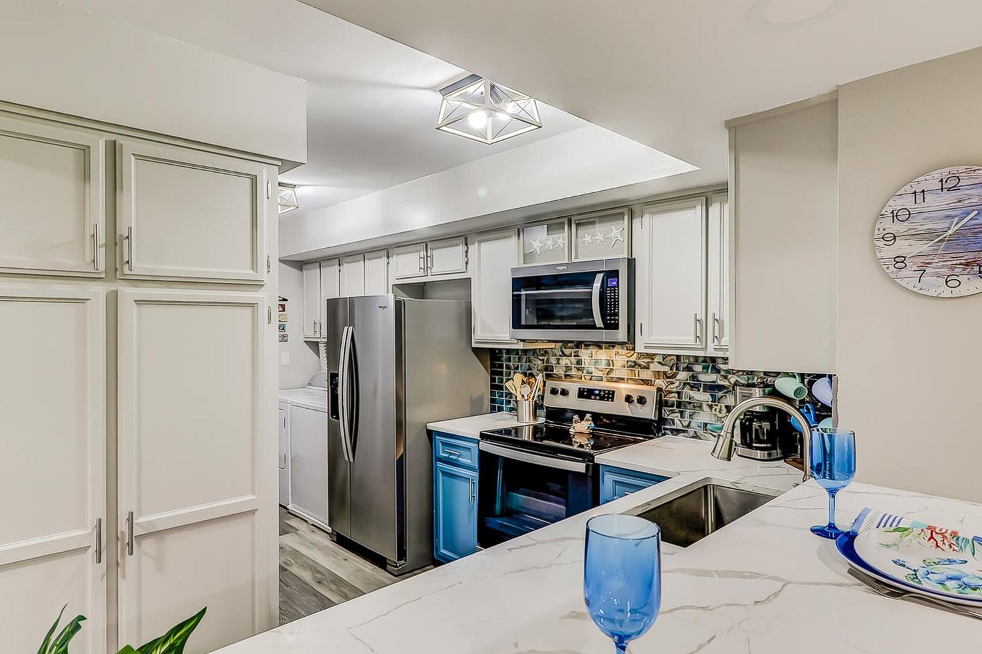 Ocean One Villa Hilton Head Island Rum bild