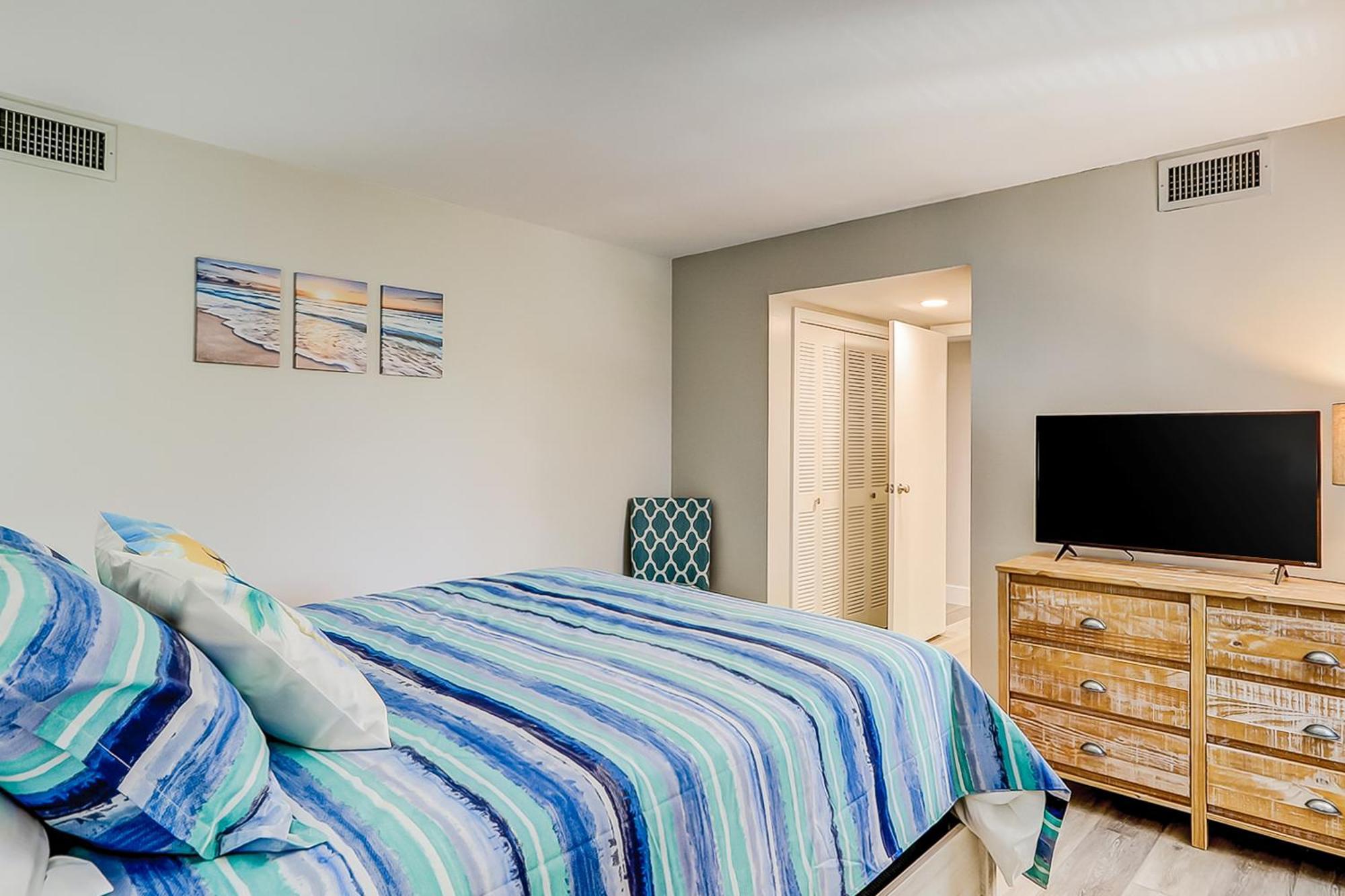 Ocean One Villa Hilton Head Island Rum bild