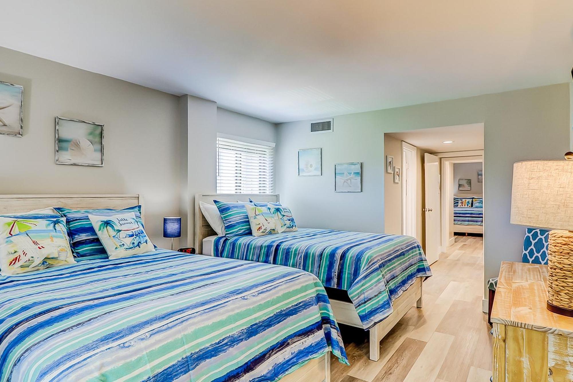 Ocean One Villa Hilton Head Island Rum bild