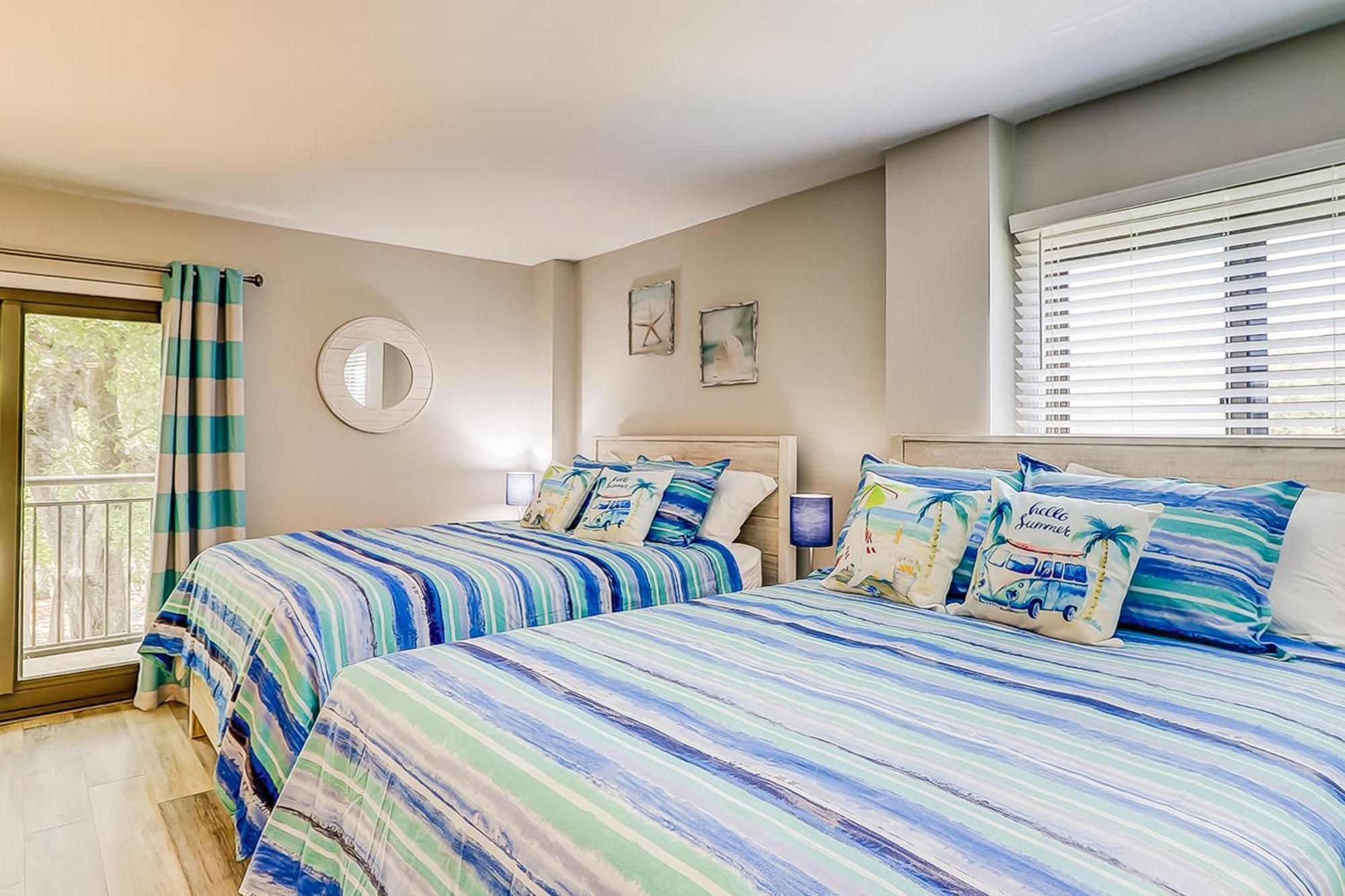 Ocean One Villa Hilton Head Island Rum bild