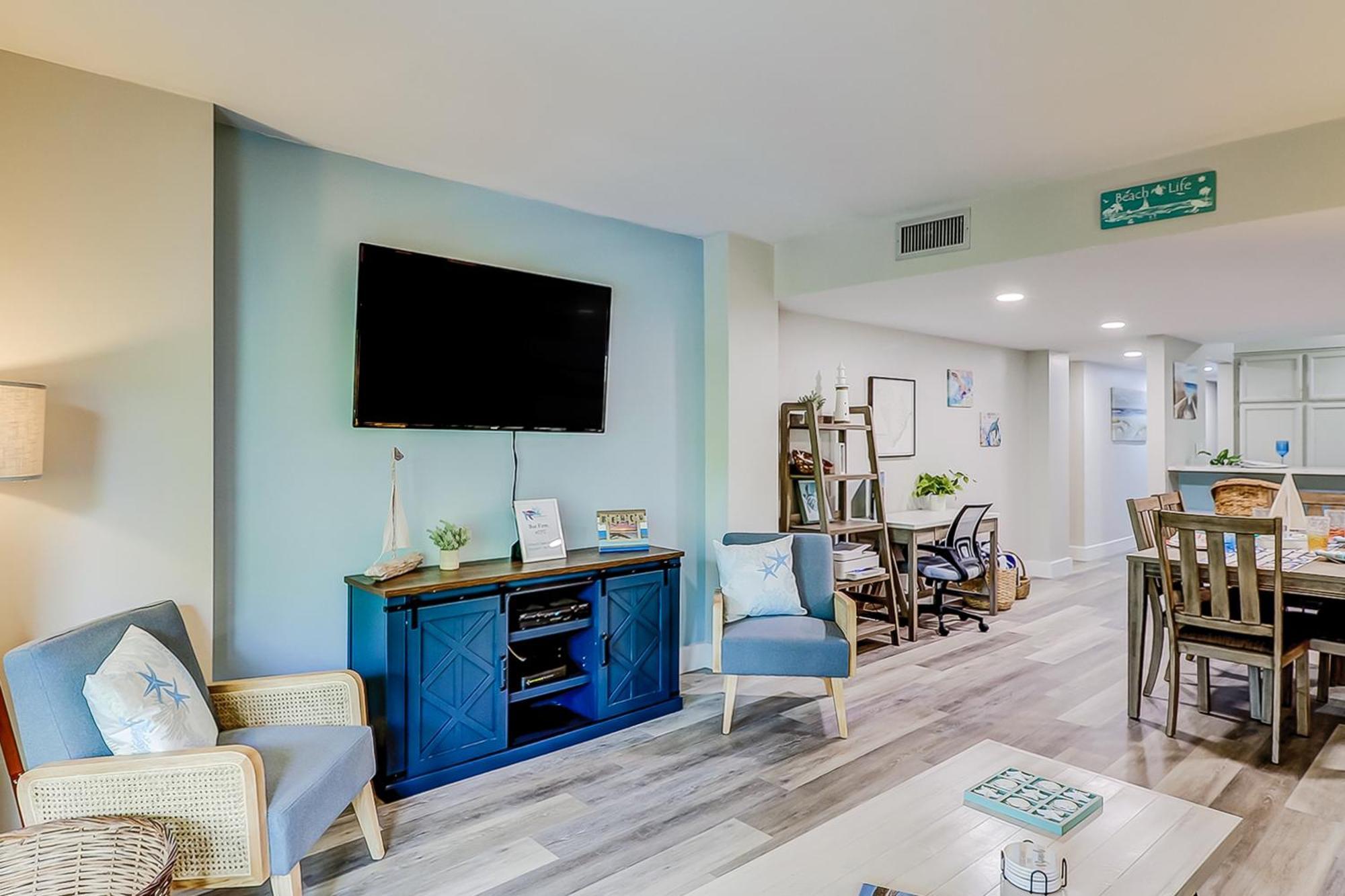 Ocean One Villa Hilton Head Island Rum bild