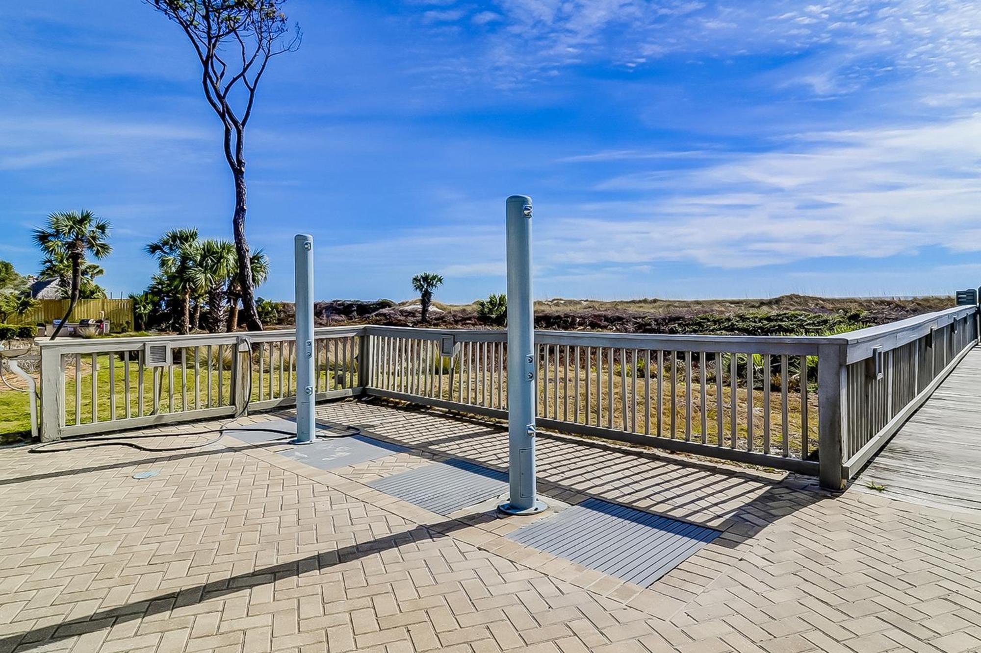 Ocean One Villa Hilton Head Island Rum bild