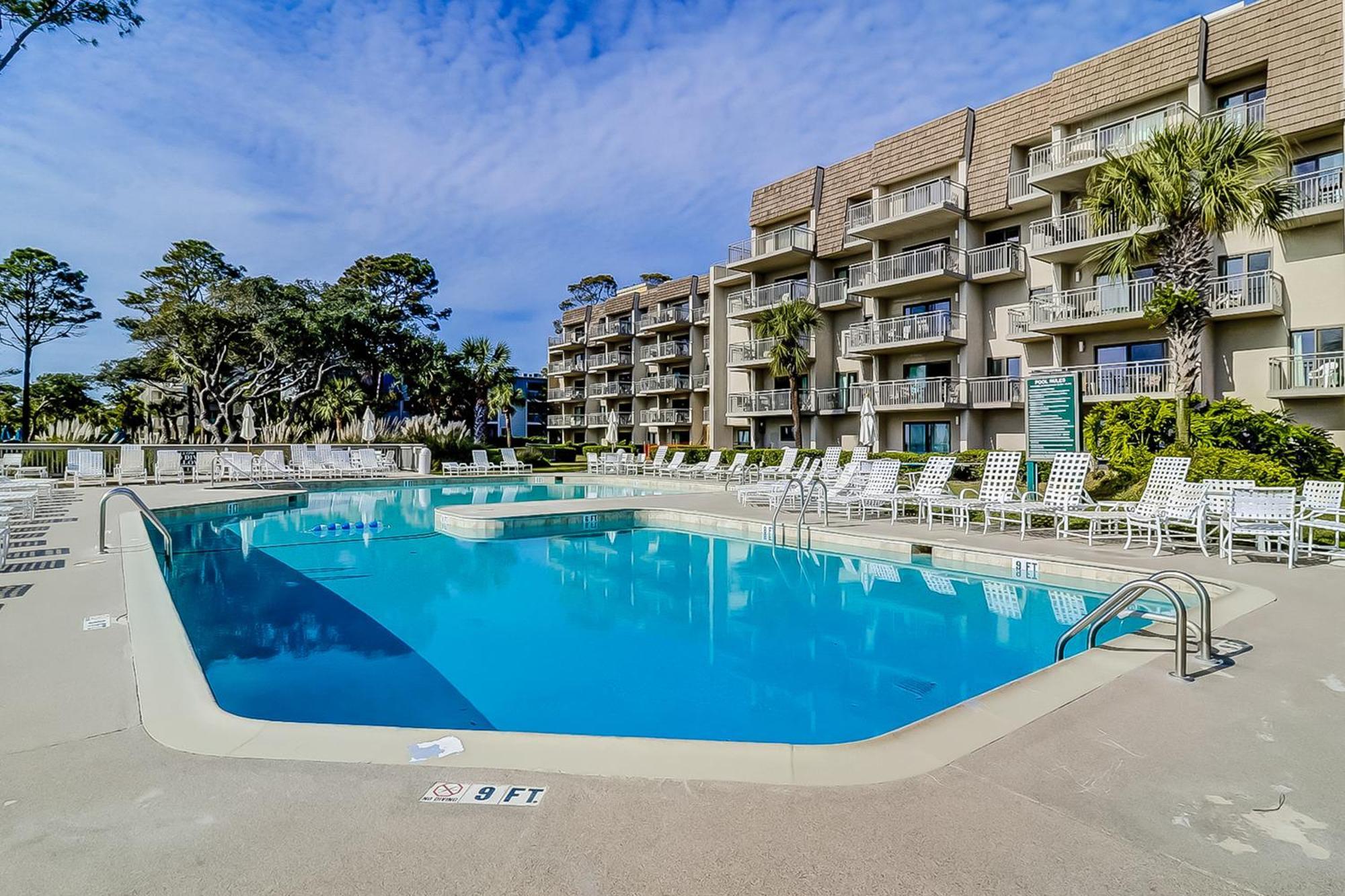 Ocean One Villa Hilton Head Island Rum bild