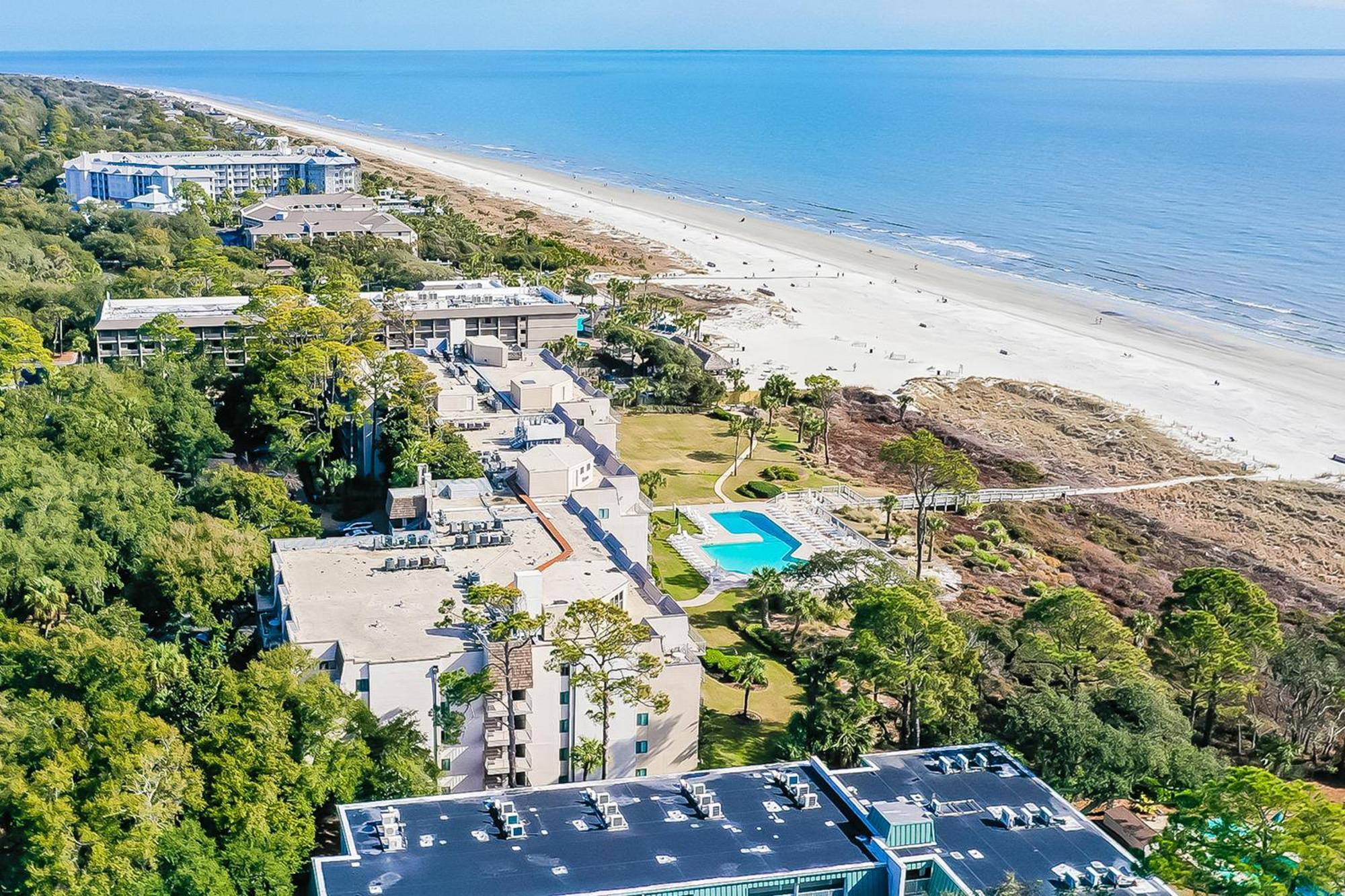 Ocean One Villa Hilton Head Island Rum bild