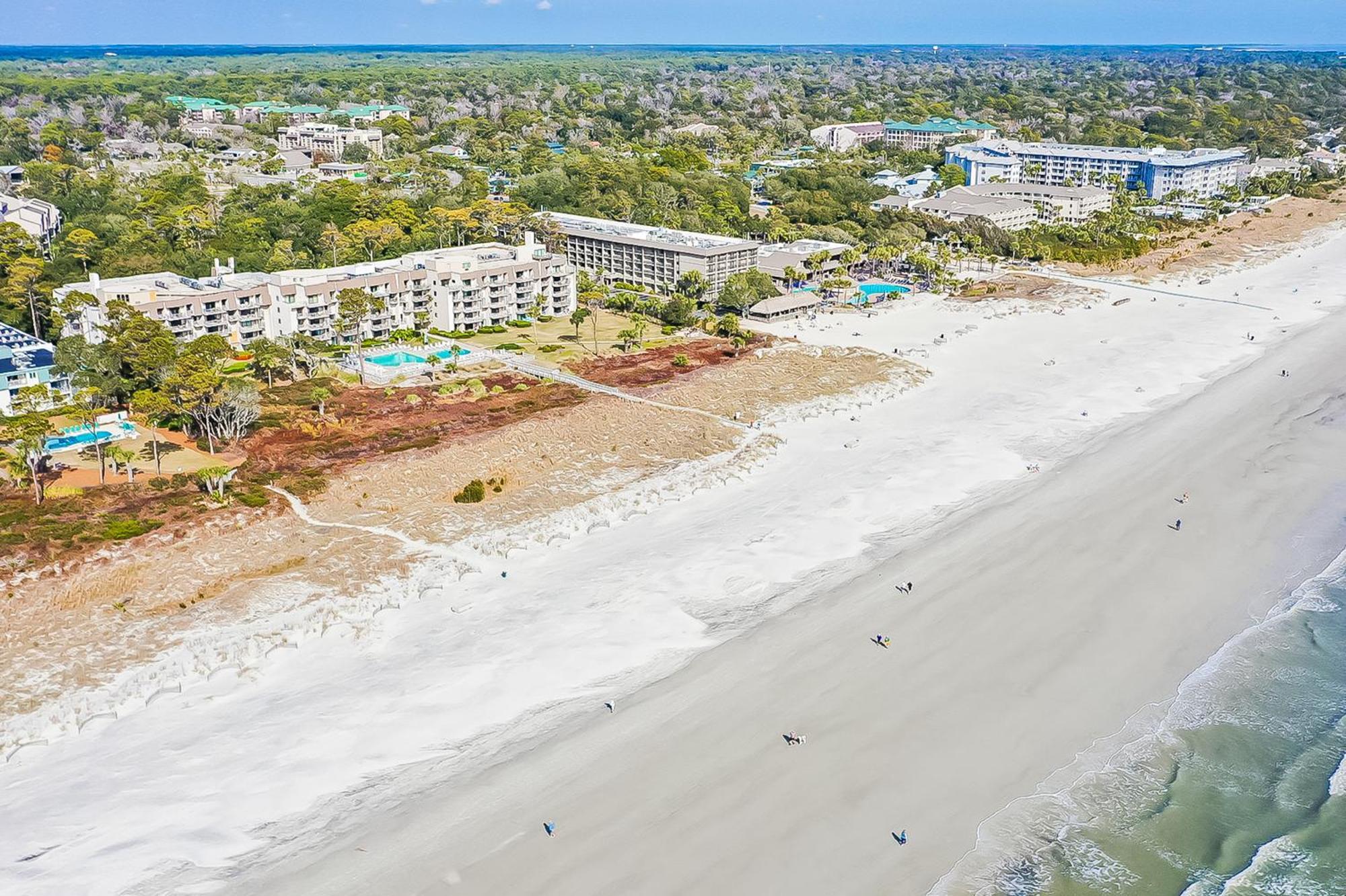 Ocean One Villa Hilton Head Island Rum bild