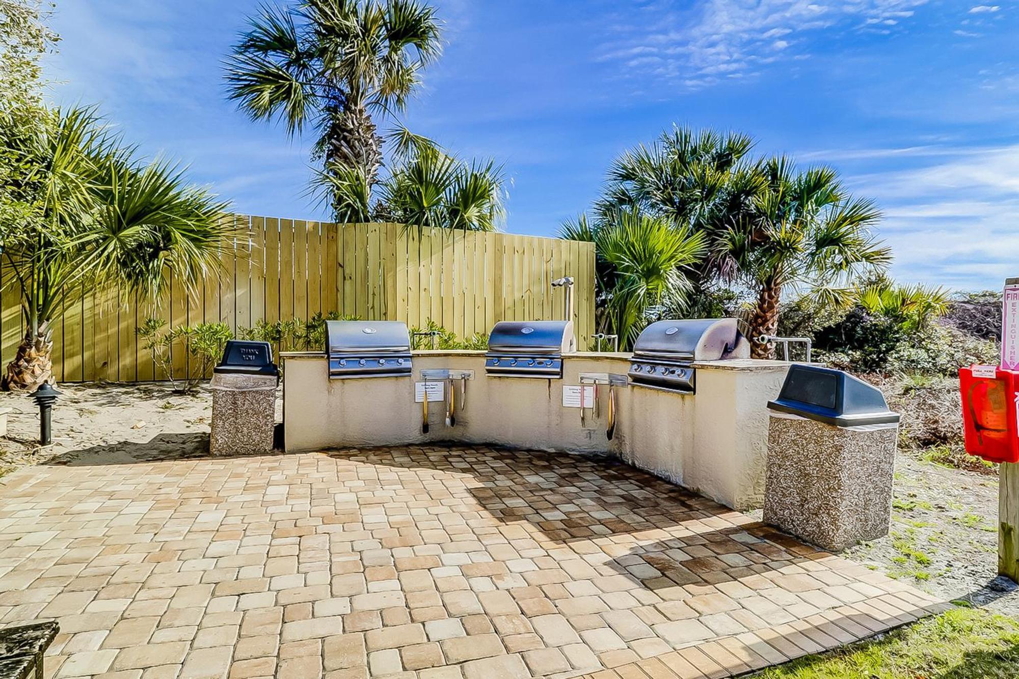 Ocean One Villa Hilton Head Island Rum bild