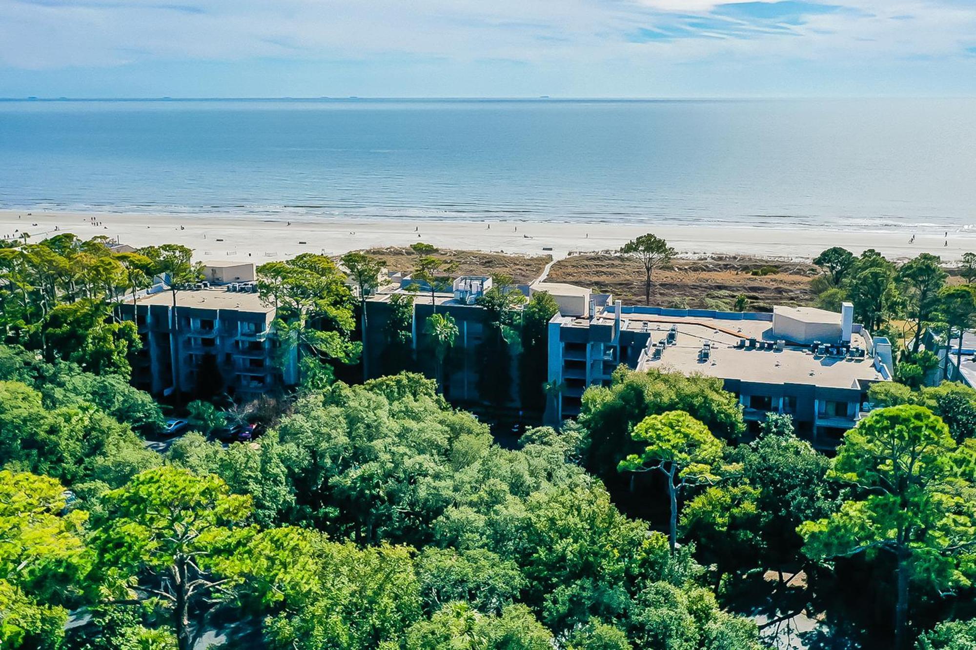Ocean One Villa Hilton Head Island Rum bild
