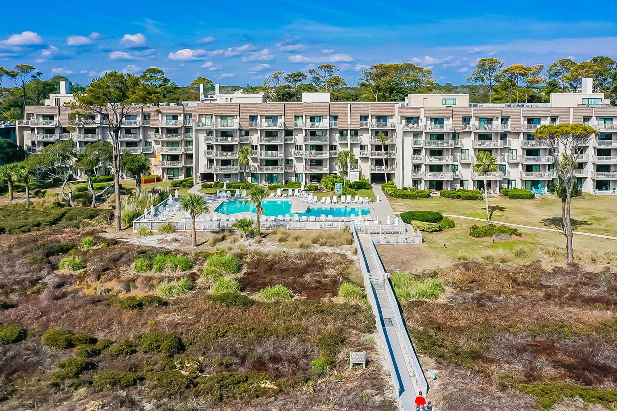 Ocean One Villa Hilton Head Island Rum bild