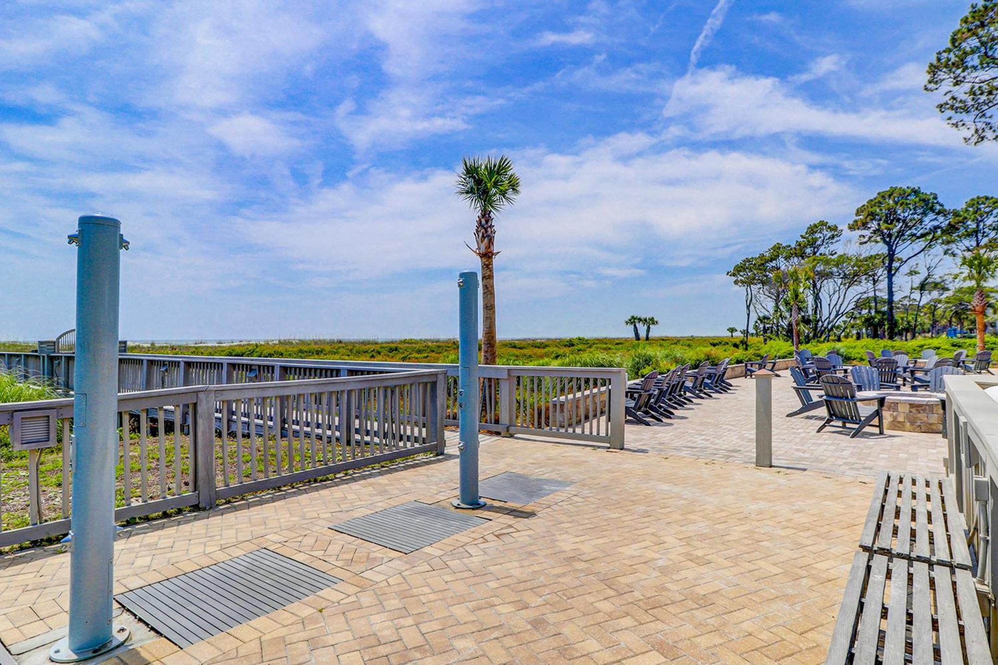 Ocean One Villa Hilton Head Island Rum bild
