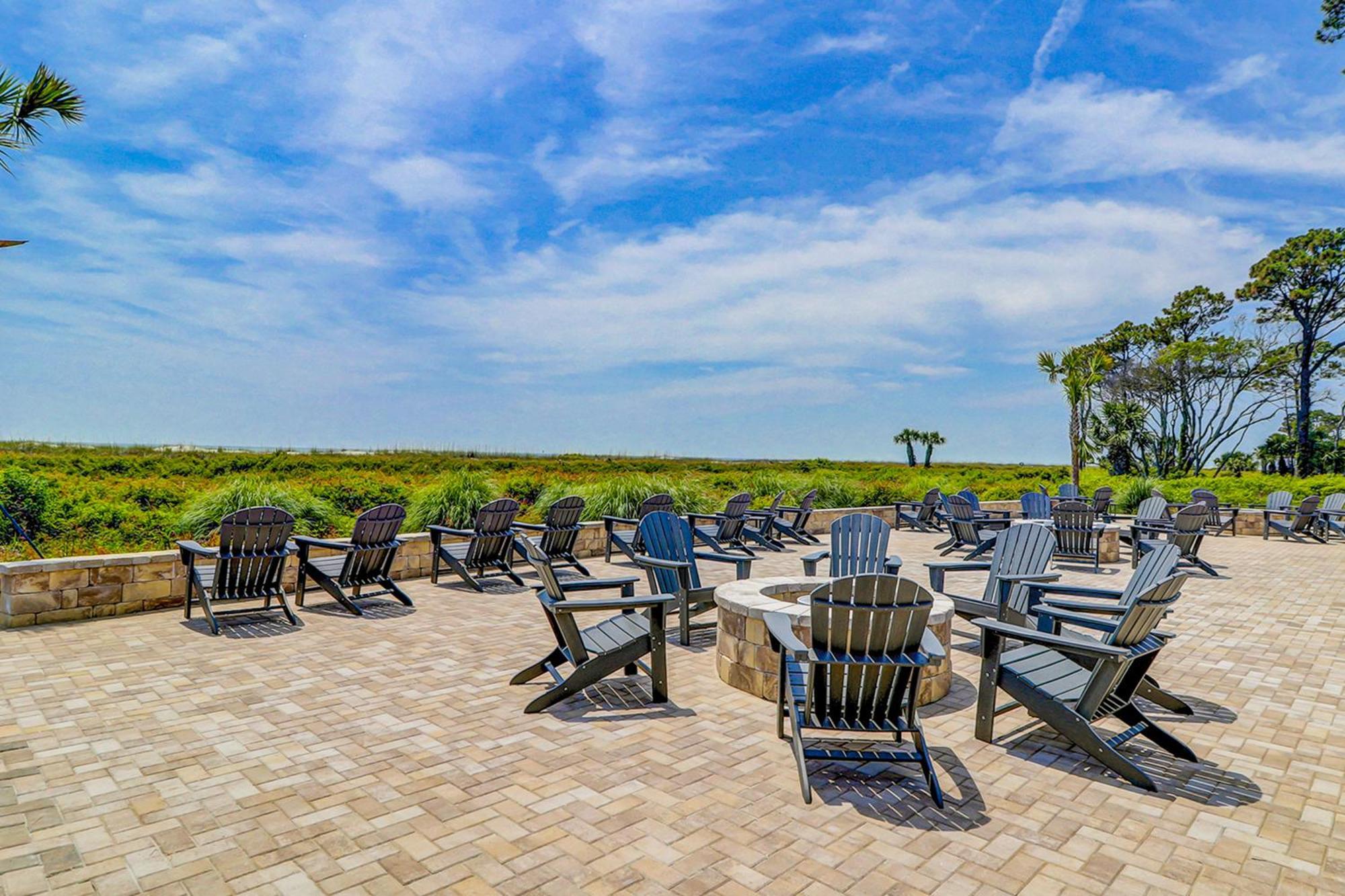 Ocean One Villa Hilton Head Island Rum bild