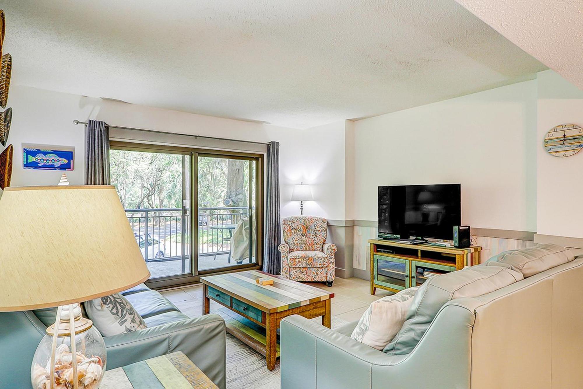 Ocean One Villa Hilton Head Island Rum bild