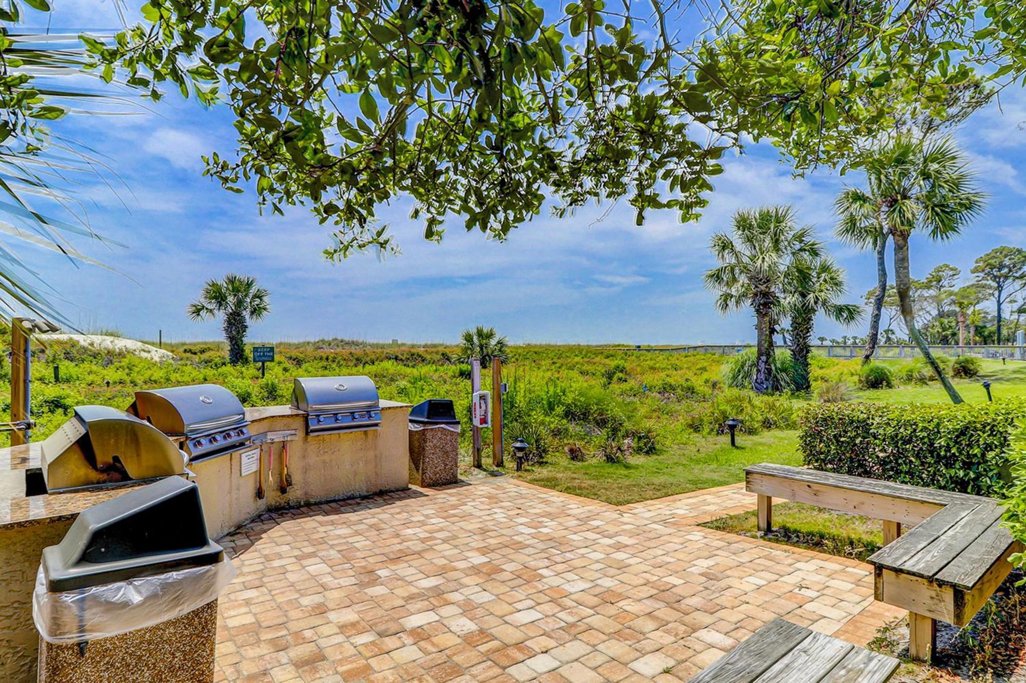 Ocean One Villa Hilton Head Island Rum bild