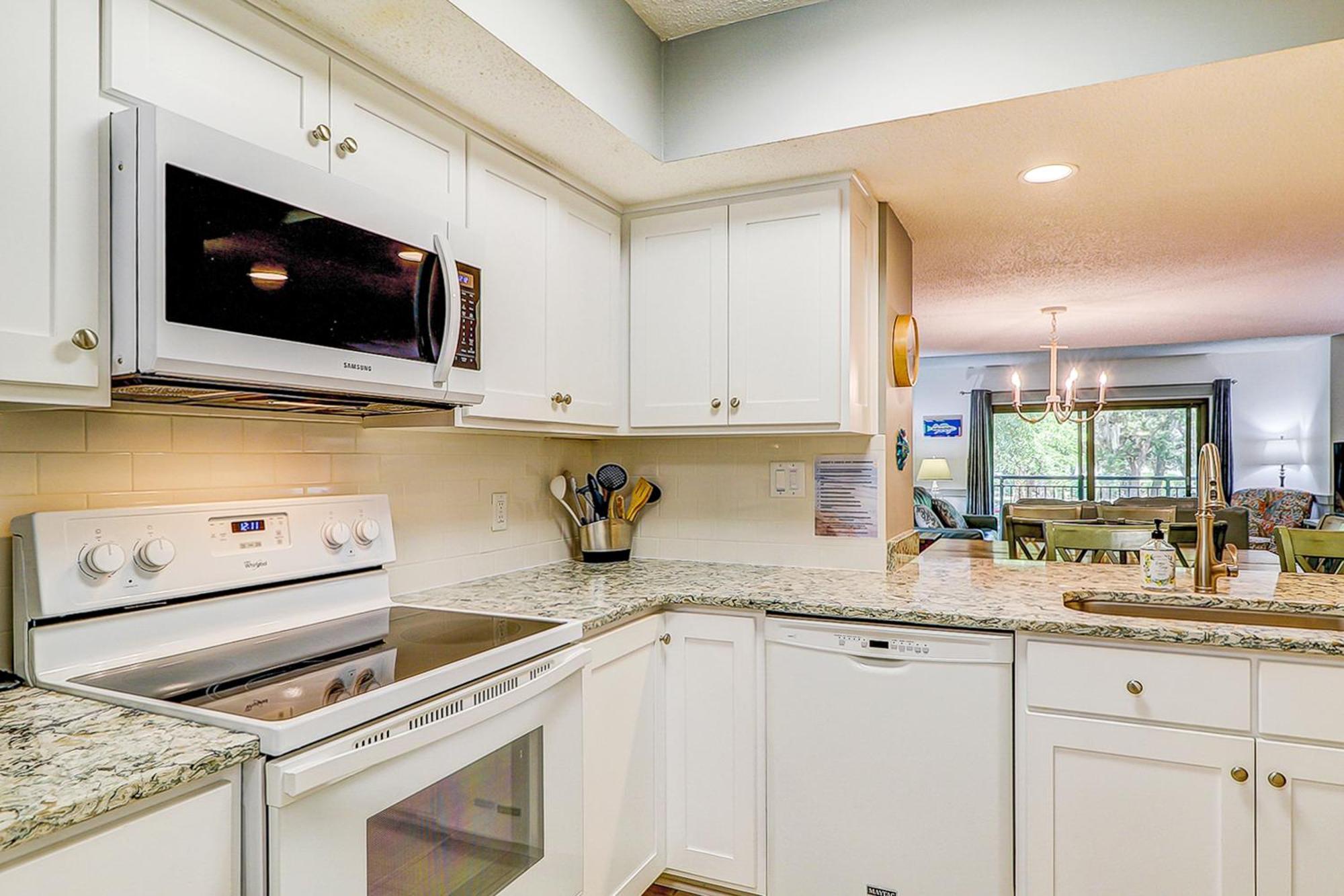 Ocean One Villa Hilton Head Island Rum bild
