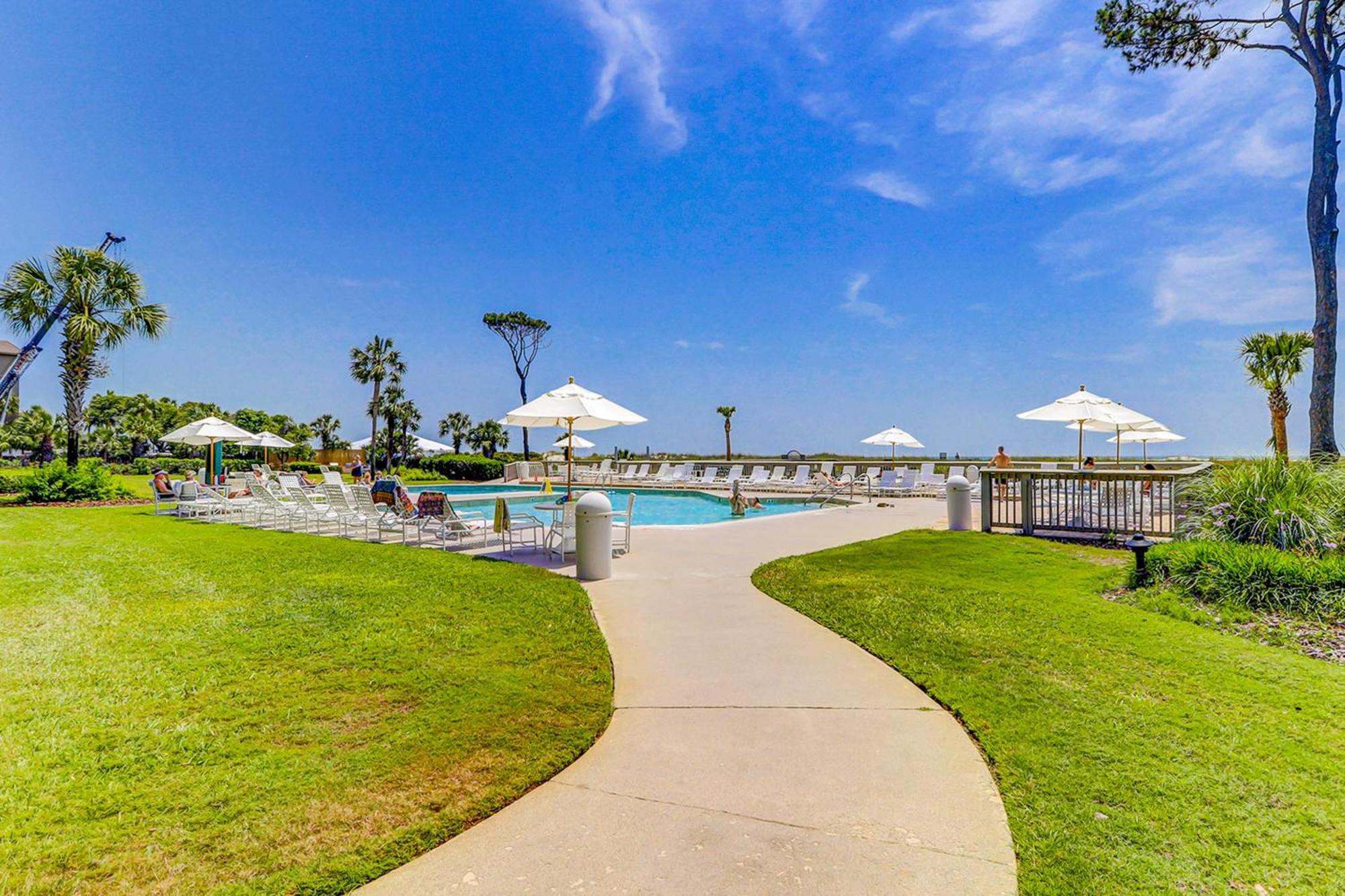Ocean One Villa Hilton Head Island Rum bild