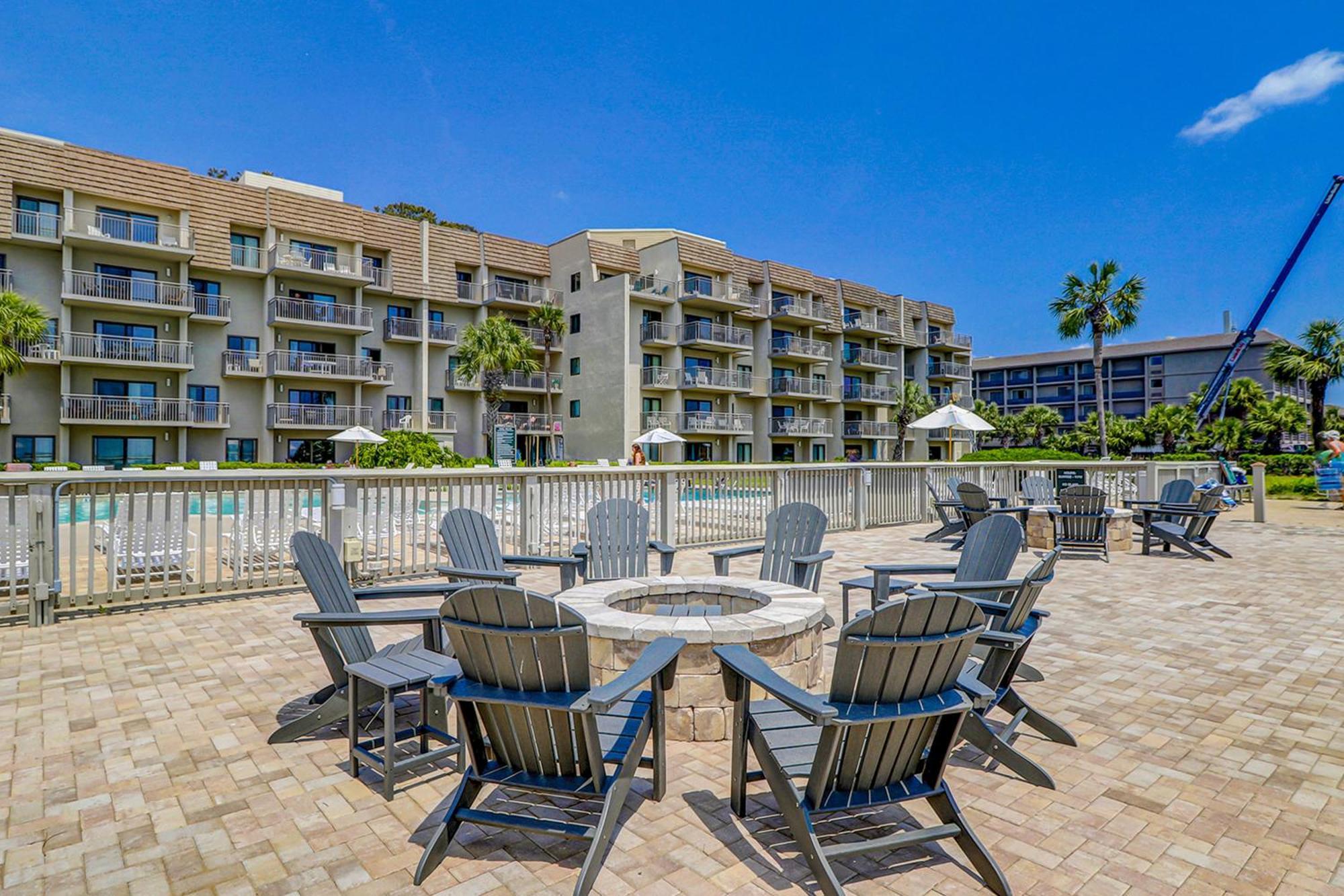 Ocean One Villa Hilton Head Island Rum bild