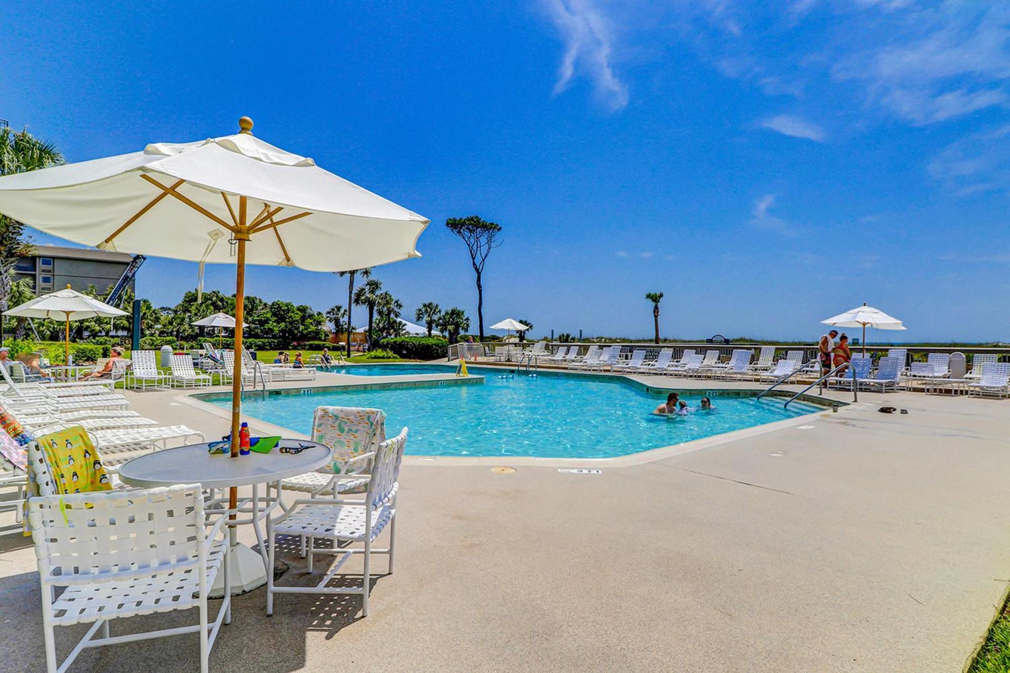 Ocean One Villa Hilton Head Island Rum bild