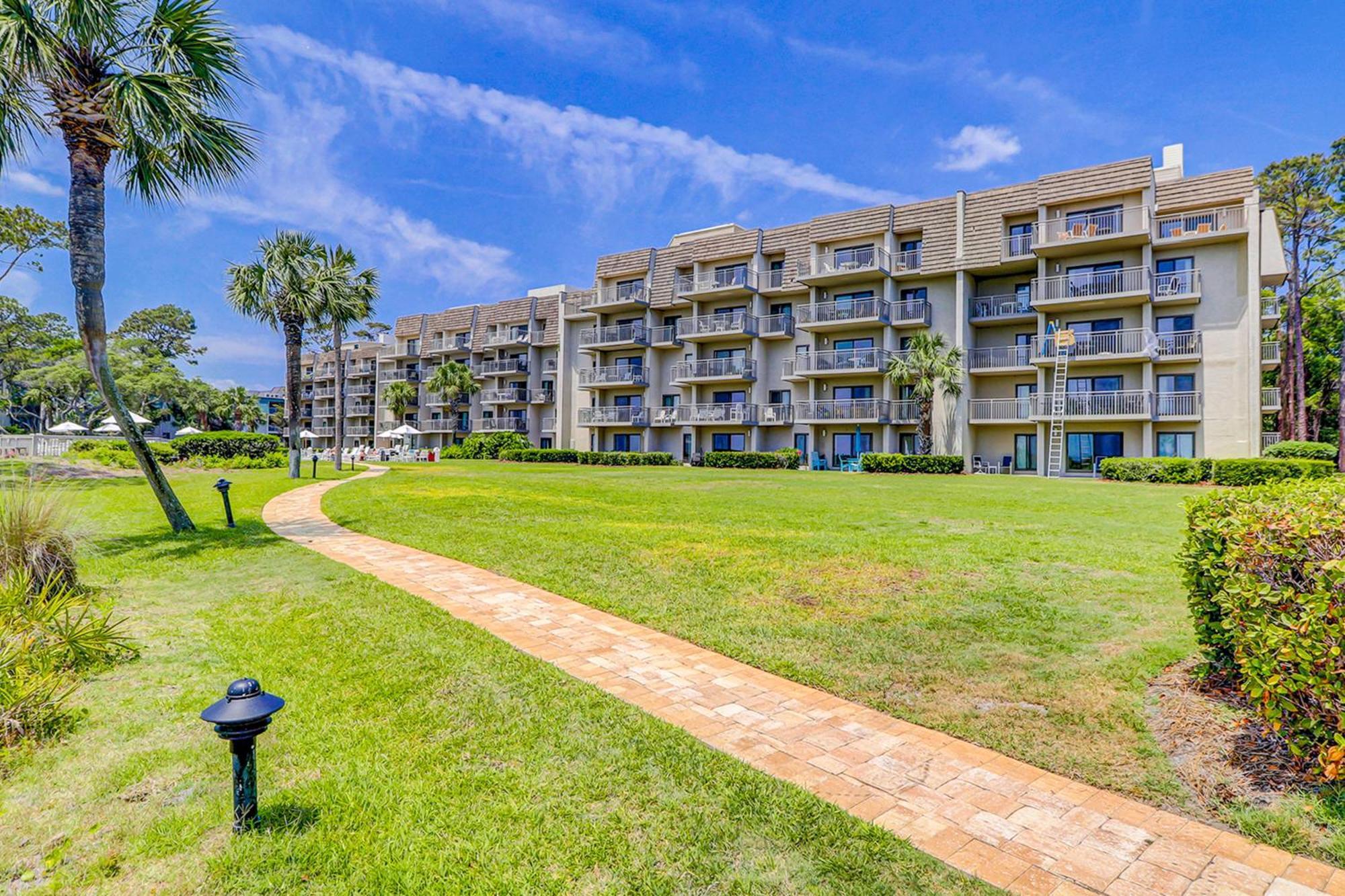 Ocean One Villa Hilton Head Island Rum bild