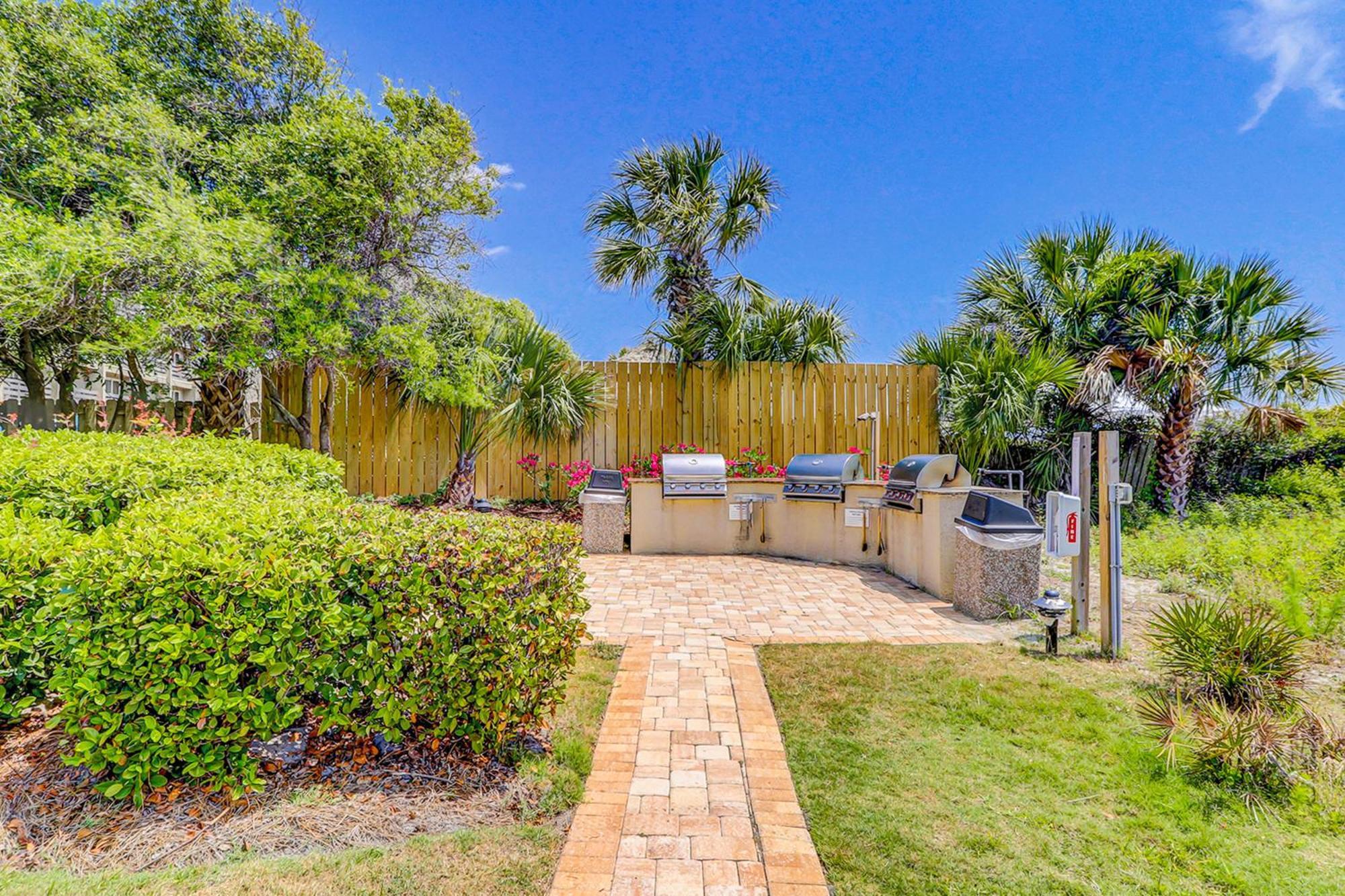 Ocean One Villa Hilton Head Island Rum bild