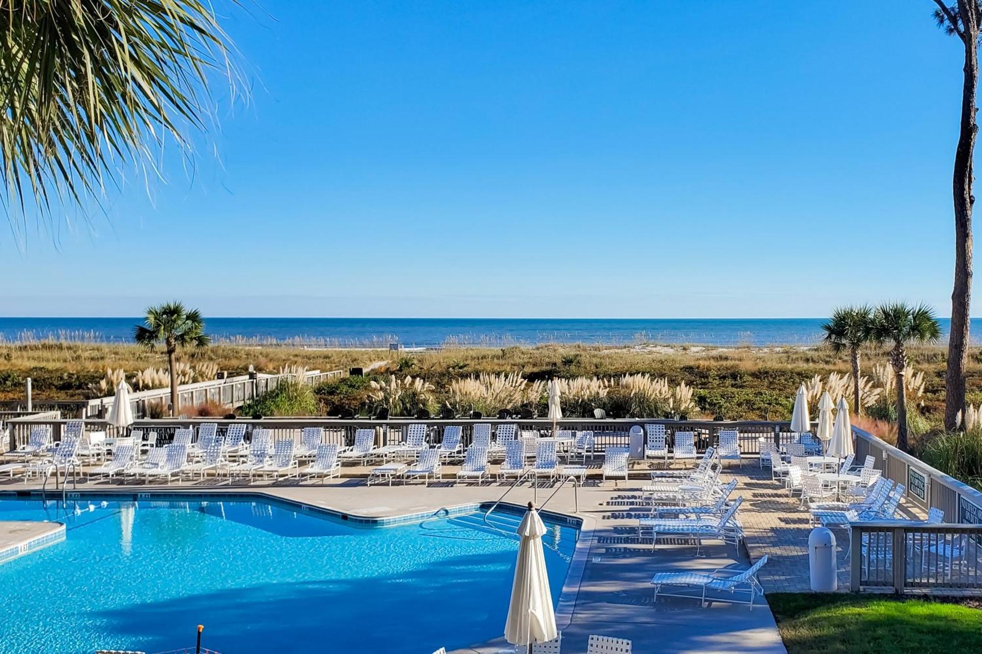 Ocean One Villa Hilton Head Island Rum bild